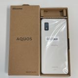 ���������¡��� AQUOS wish3 SH-53D �ۥ磻�� SIM���å������