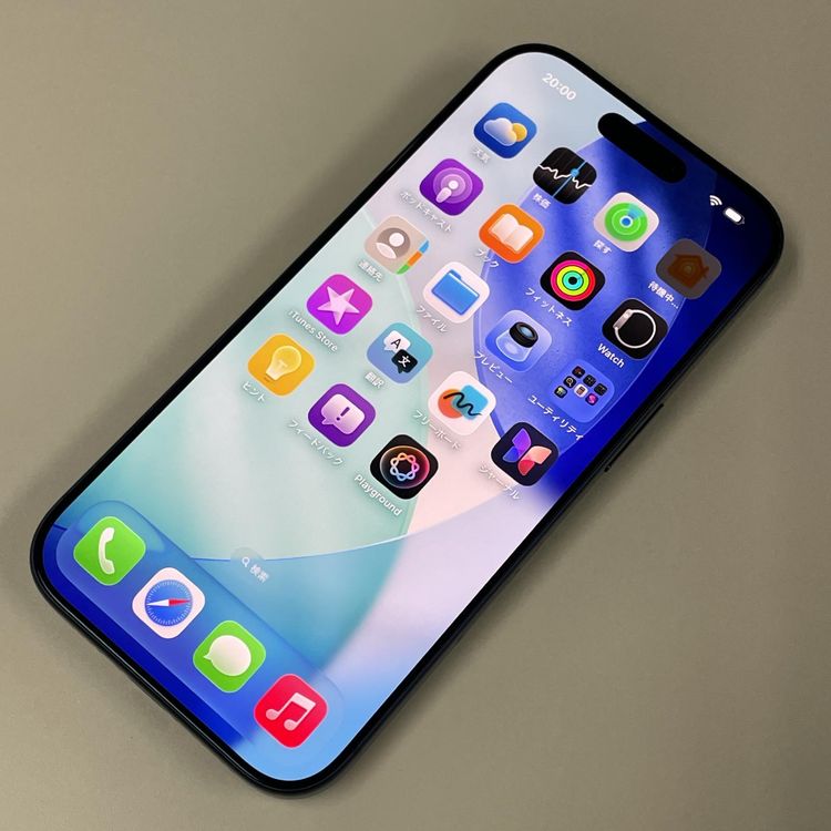 iPhone 17 Pro 256GB �ǥ����ץ֥롼 SIM���å������