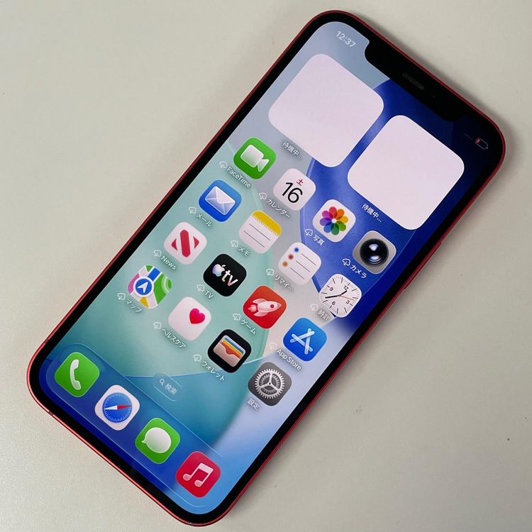 ���������¡��� iPhone 12 64GB ��å� SIM���å������