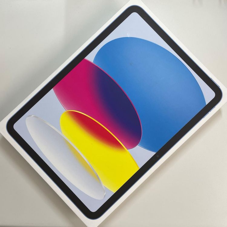 iPad ��10���� WiFi+Cellular 64GB �֥롼 SIM���å������