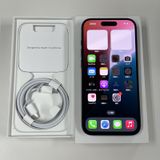 iPhone 15 Pro 128GB ブラックチタニウム SIMロック解除済