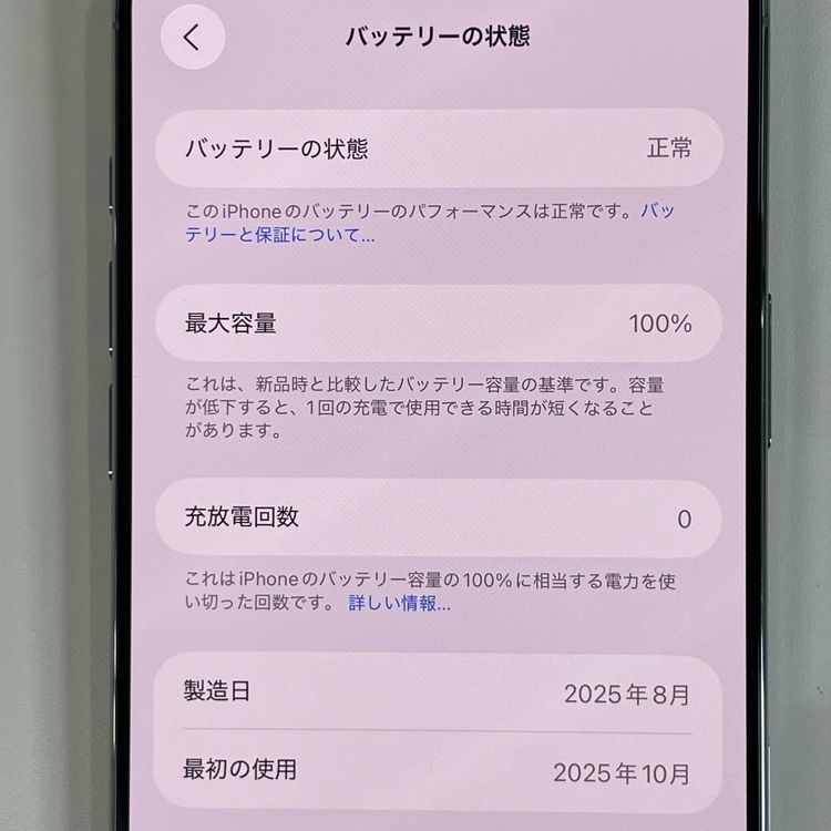 iPhone Air 1TB �������֥롼 SIM���å������