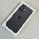 iPhone 16 128GB ブラック