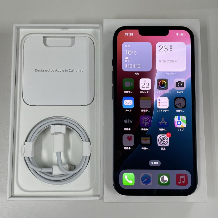 iPhone 14 128GB �ߥåɥʥ��� SIM���å������