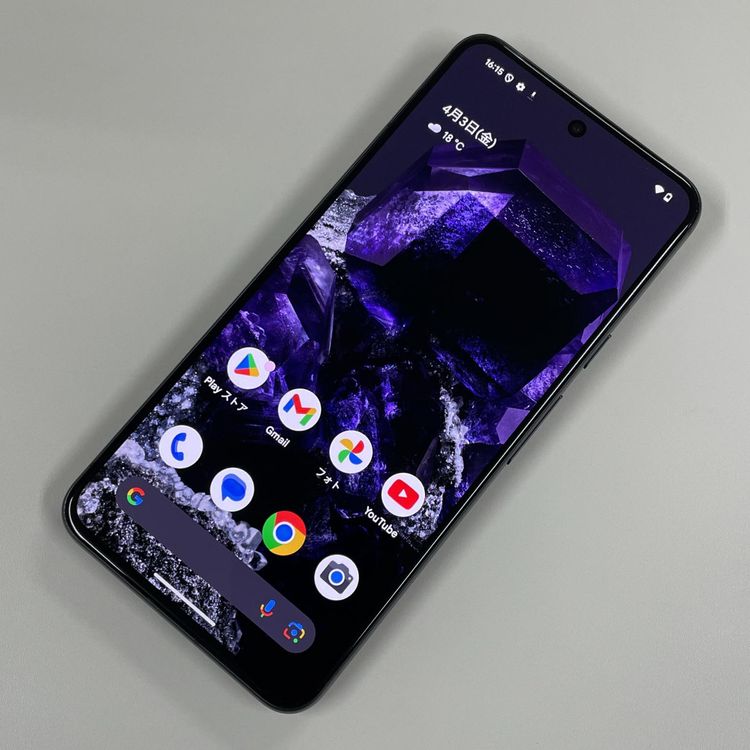 ���������¡��� Google Pixel 8 Pixel 8 128GB Obsidian SIM���å������