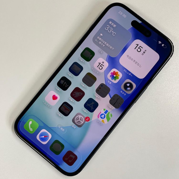 iPhone 15 128GB �֥�å� SIM���å������