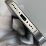 ���������¡��� iPhone 15 Pro 256GB �ۥ磻�ȥ����˥��� SIM���å������