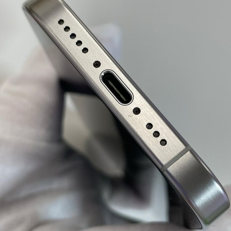 ���������¡��� iPhone 15 Pro 256GB �ۥ磻�ȥ����˥��� SIM���å������