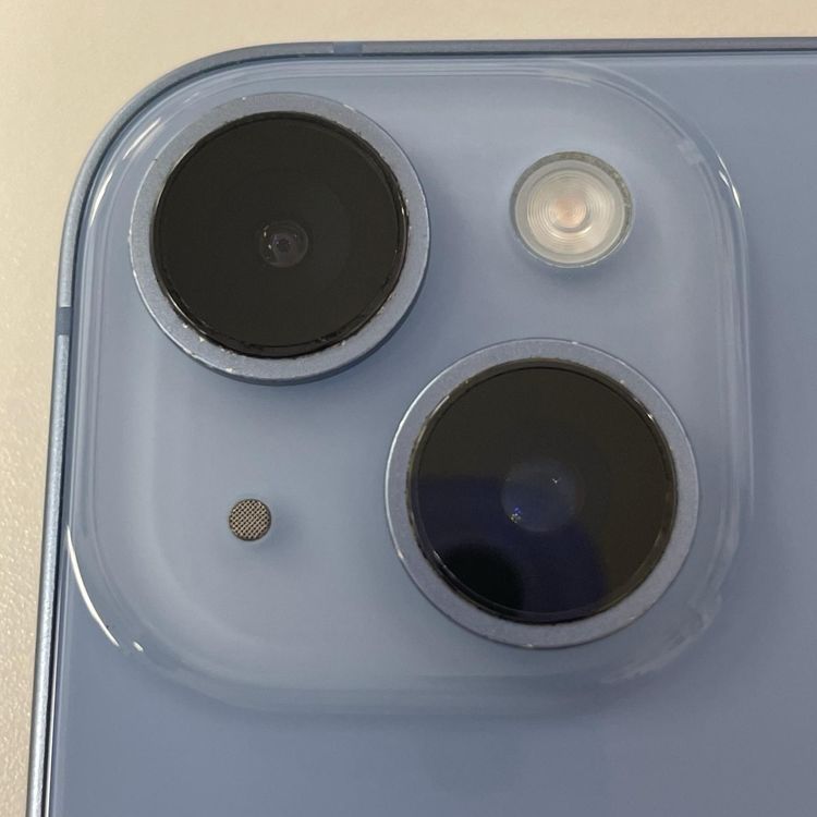 ���������¡��� iPhone 14 128GB �֥롼 SIM���å������