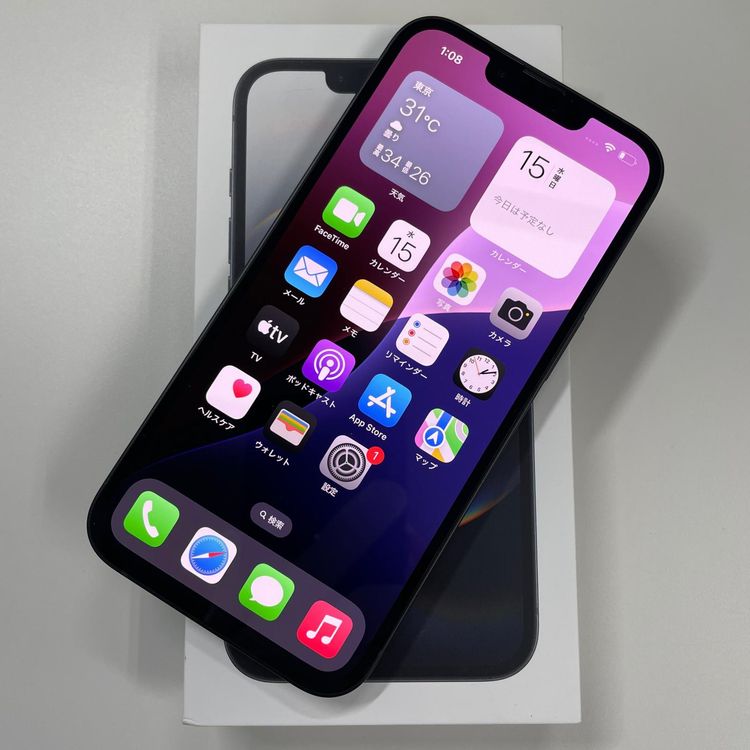 ���������¡��� iPhone 16e 128GB �֥�å� SIM���å������