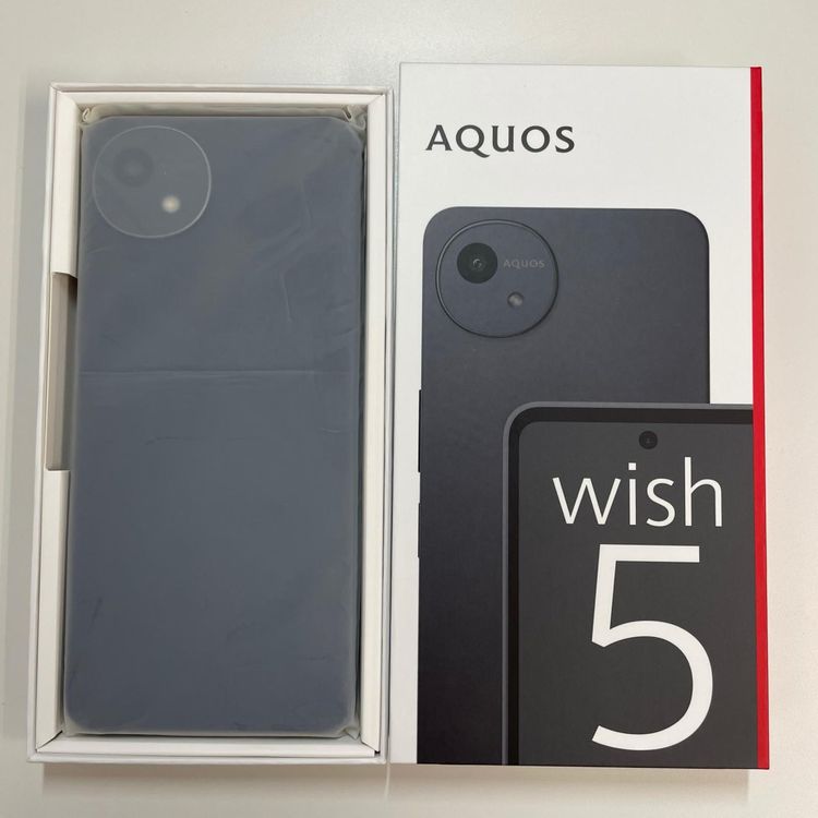 ���������¡��� AQUOS wish5 SH-52F ���� SIM���å������