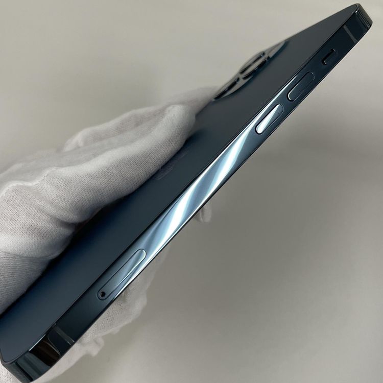 ���������¡��� iPhone 12 Pro 128GB �ѥ��ե��å��֥롼 SIM���å������