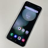 ★利用制限〇★ Galaxy Z Flip5 SCG23 256GB ミント SIMロック解除済