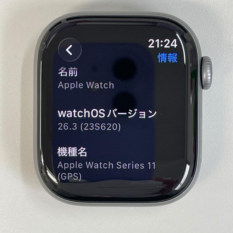 Apple Watch Apple Watch Series 11 42mm GPS ���ڡ������쥤
