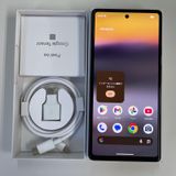 ���������¡��� Google Pixel 6a Pixel 6a Charcoal SIM���å������