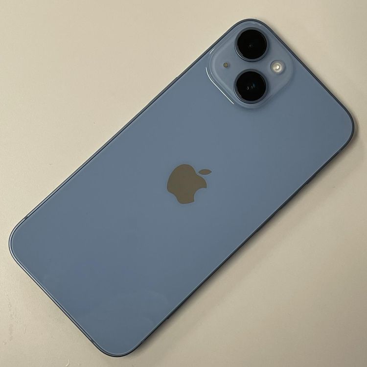 ���������¡��� iPhone 14 128GB �֥롼 SIM���å������