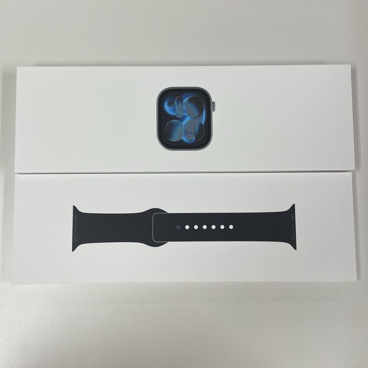 Apple Watch Apple Watch Series 11 46mm GPS+Cellular ����ߥ˥��� ���ڡ������쥤 SIM���å������