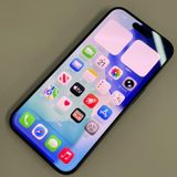 ���������¡��� iPhone 15 Pro 128GB �֥�å������˥��� SIM���å������