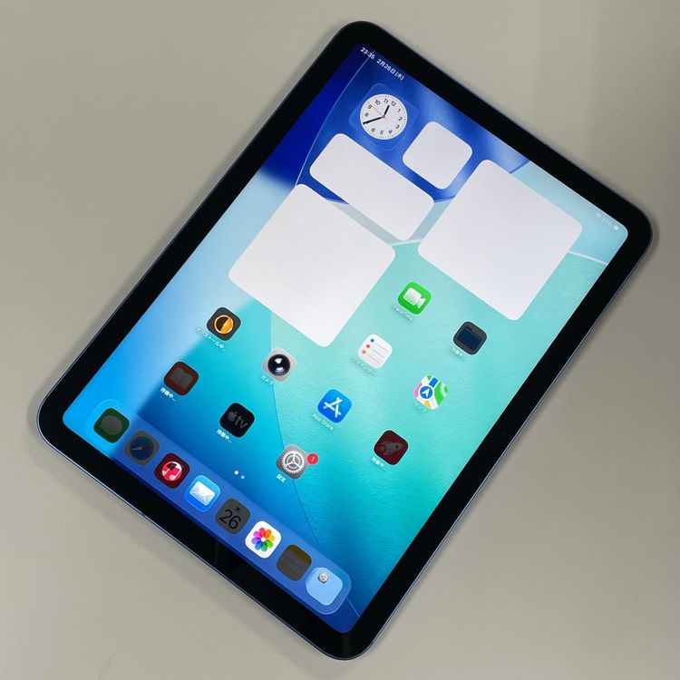 iPad (A16) WiFi+Cellular 128GB �֥롼 SIM���å������