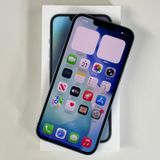 ★利用制限〇★ iPhone 14 128GB ブルー SIMロック解除済