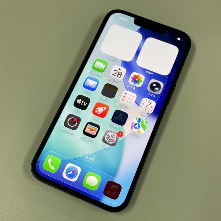 iPhone 13 128GB ߥåɥʥ SIMå