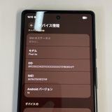 ���������¡��� Google Pixel 6a Pixel 6a Charcoal SIM���å������