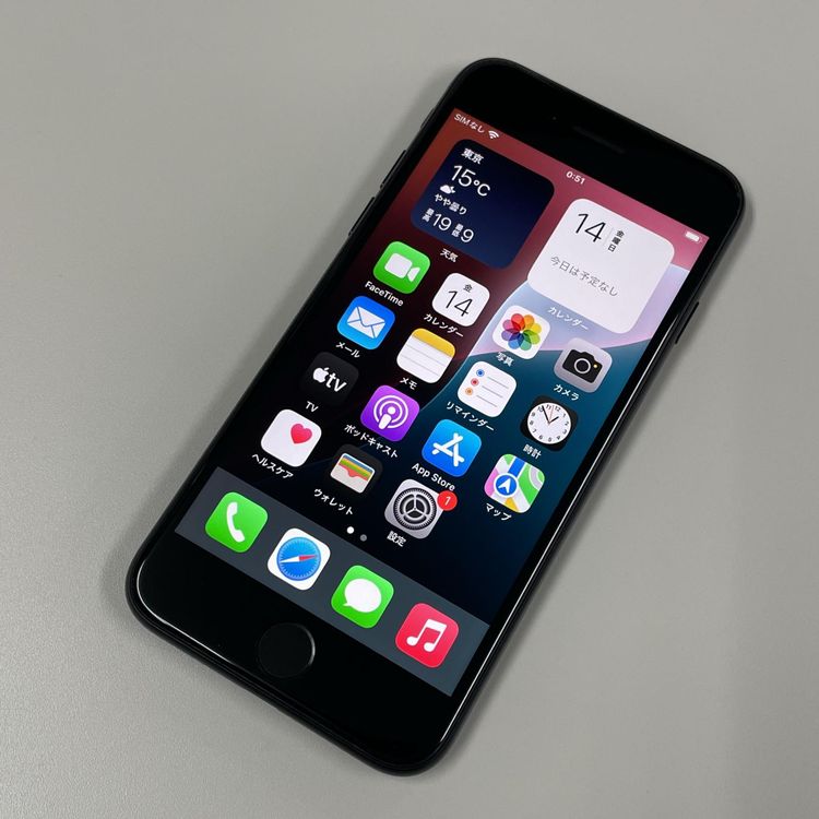 ¡ iPhone SE(3) 64GB ߥåɥʥ SIMå