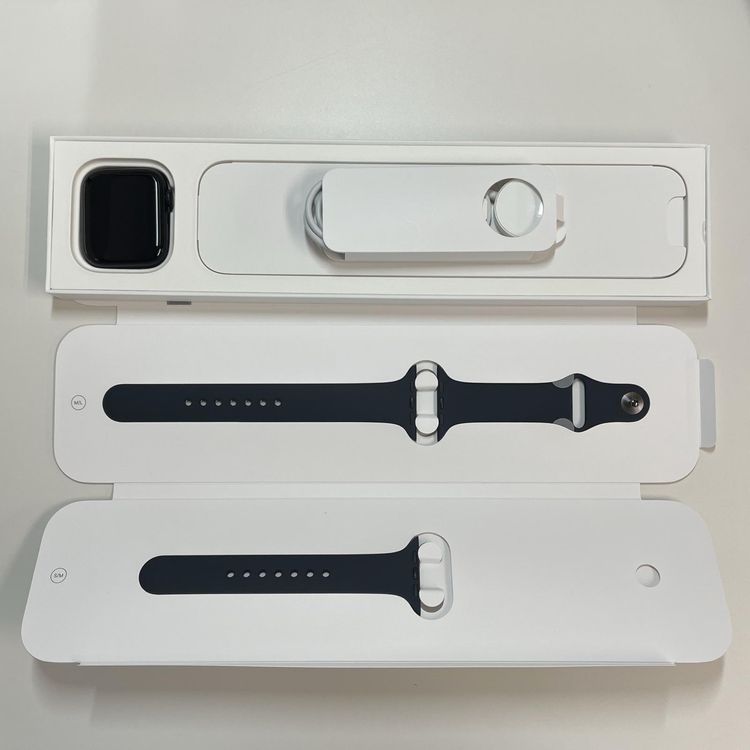 Apple Watch Apple Watch SE ��2���� 44mm GPS �ߥåɥʥ���