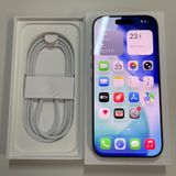 iPhone 17 256GB ホワイト SIMロック解除済