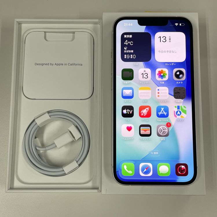 iPhone 14 128GB �������饤�� SIM���å������