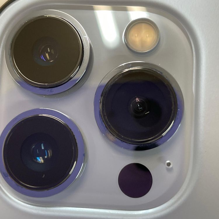 ���������¡��� iPhone 13 Pro Max 128GB ������֥롼 SIM���å������