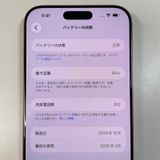 ���������¡��� iPhone 16 Pro Max 256GB �ǥ����ȥ����˥��� SIM���å������