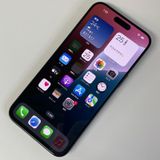 iPhone 15 Pro Max 256GB ブラックチタニウム SIMロック解除済