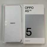 ���������¡��� A5 5G OPG06 �ۥ磻�� SIM���å������