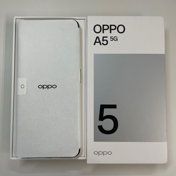 ���������¡��� A5 5G OPG06 �ۥ磻�� SIM���å������