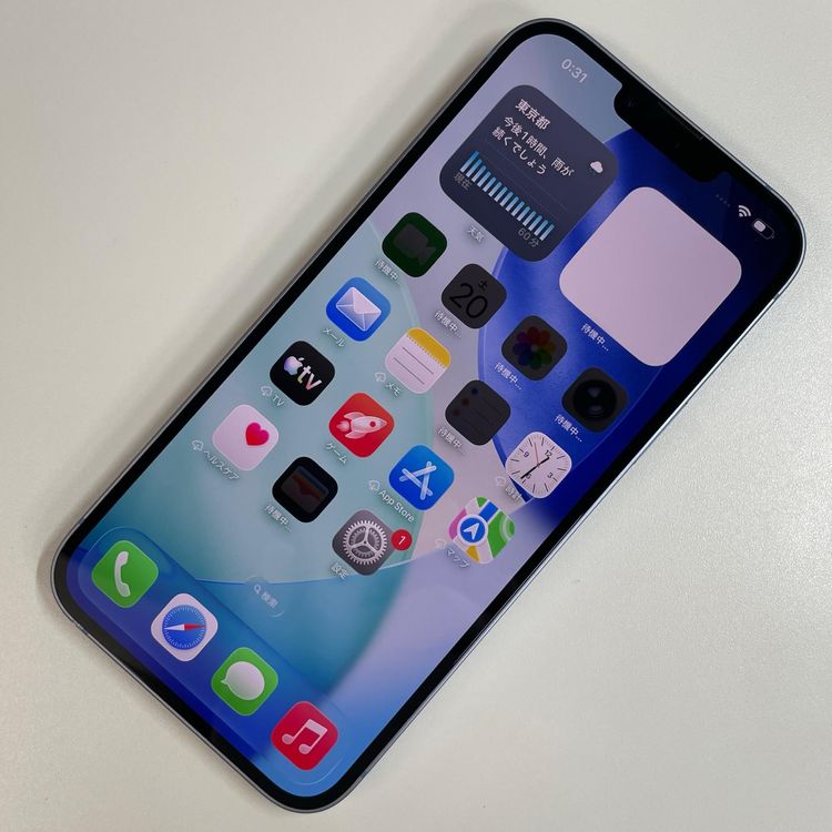 iPhone 14 Plus 128GB �֥롼 SIM���å������