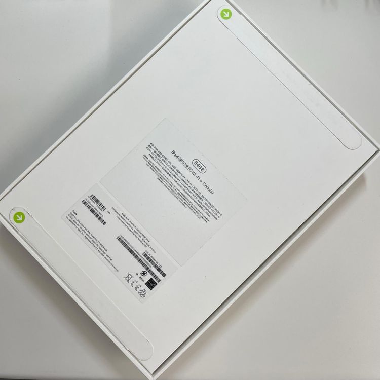 iPad ��10���� WiFi+Cellular 64GB ����С� SIM���å������