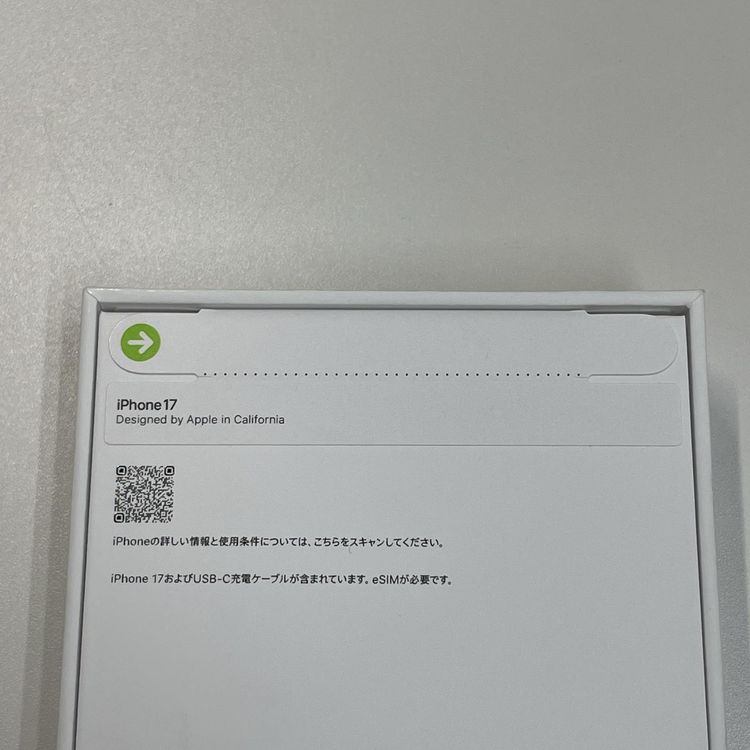 iPhone 17 256GB �֥�å� SIM���å������