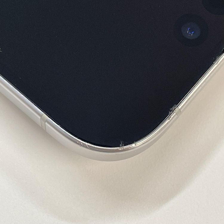 ���������¡��� iPhone 15 Pro 256GB �ۥ磻�ȥ����˥��� SIM���å������