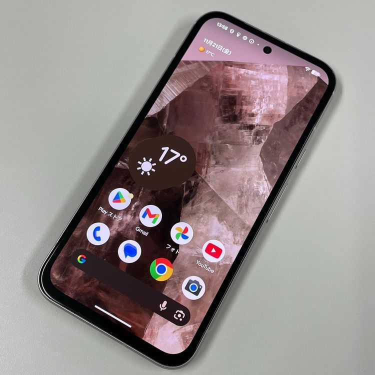 Pixel 8a Pixel 8a Porcelain SIMå