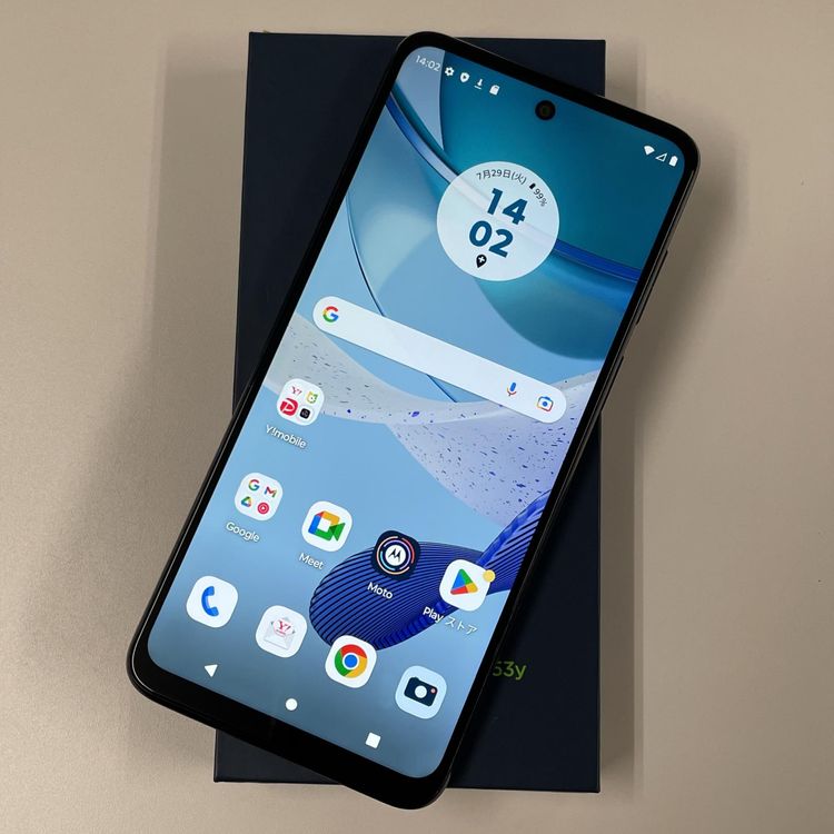 moto g53y 5G A301MO 󥯥֥å SIMå