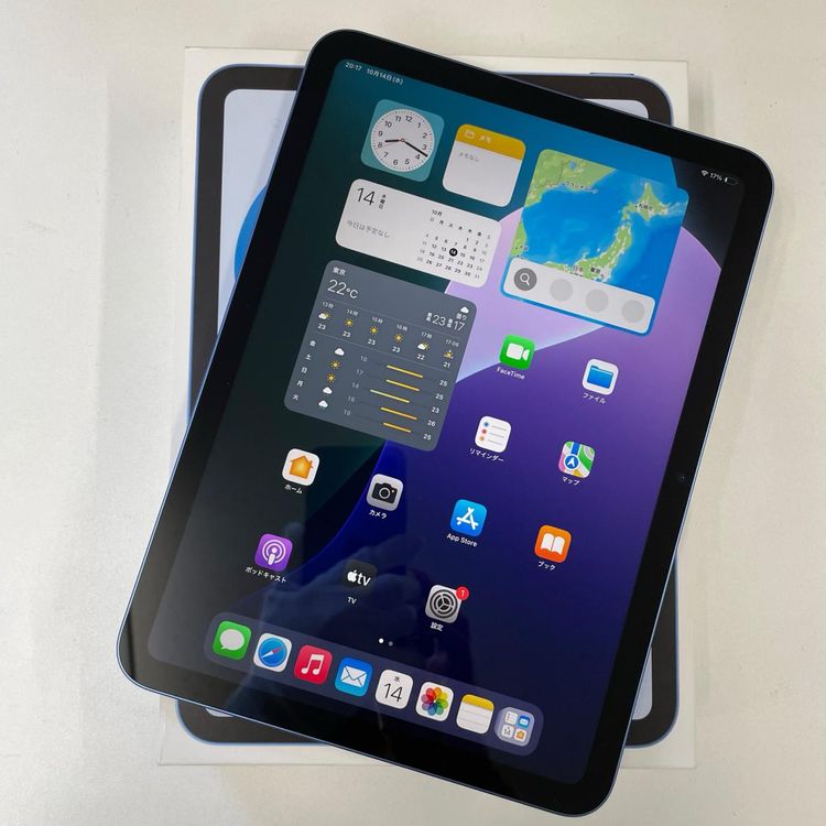iPad ��10���� WiFi 64GB �֥롼