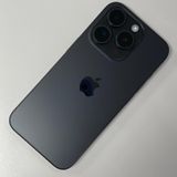 ���������¡��� iPhone 15 Pro 128GB �֥�å������˥��� SIM���å������