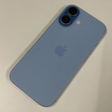 ���������¡��� iPhone 17 256GB �ߥ��ȥ֥롼 SIM���å������