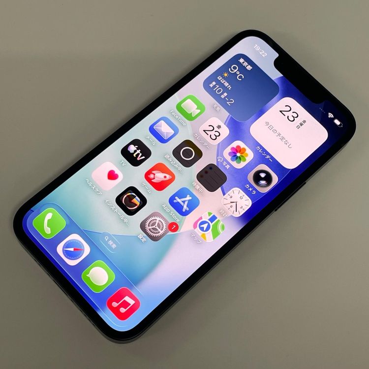 ���������¡��� iPhone 13 mini 128GB �ߥåɥʥ��� SIM���å������