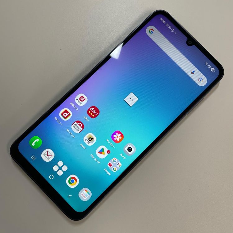 ���������¡��� Galaxy A25 5G SC-53F �֥�å� SIM���å������