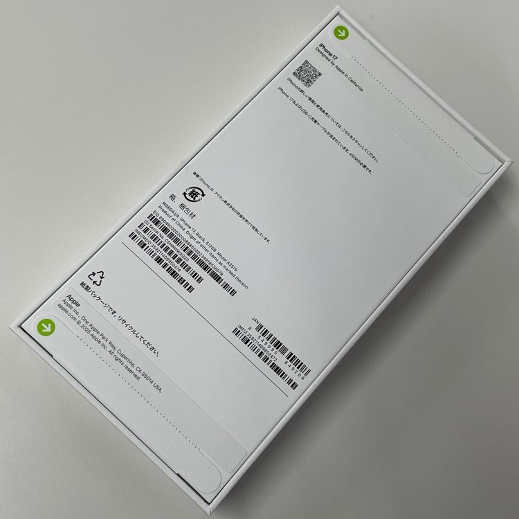 iPhone 17 512GB �֥�å� SIM���å������