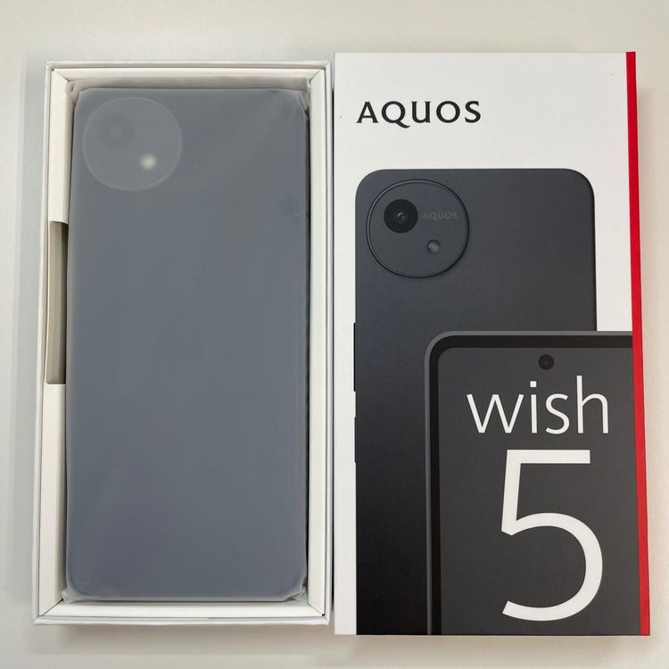 ���������¡��� AQUOS wish5 SH-52F ���� SIM���å������