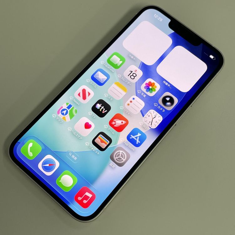 ���������¡��� iPhone 14 128GB �������饤�� SIM���å������