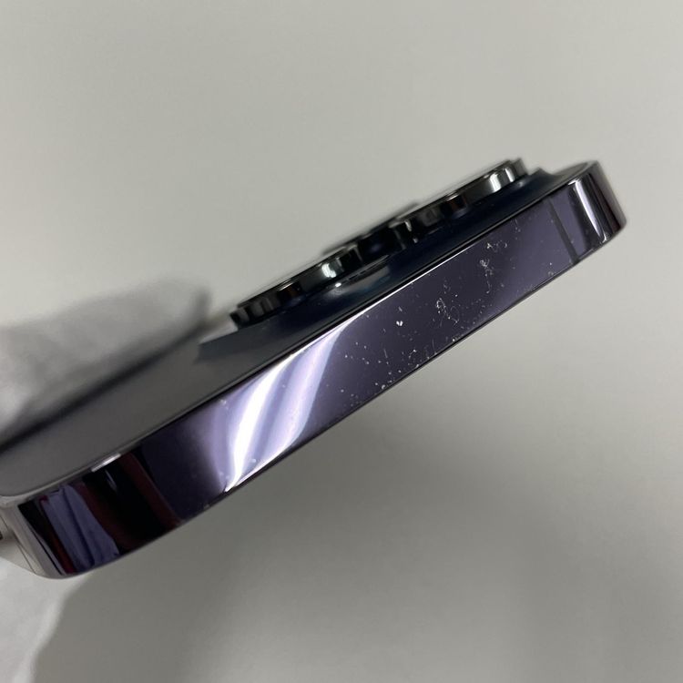 iPhone 14 Pro 128GB ディープパープル SIMロック解除済